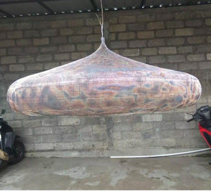 Lampu meja